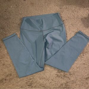 COLORFULKAOLA  ZUMBA LEGGINGS XL